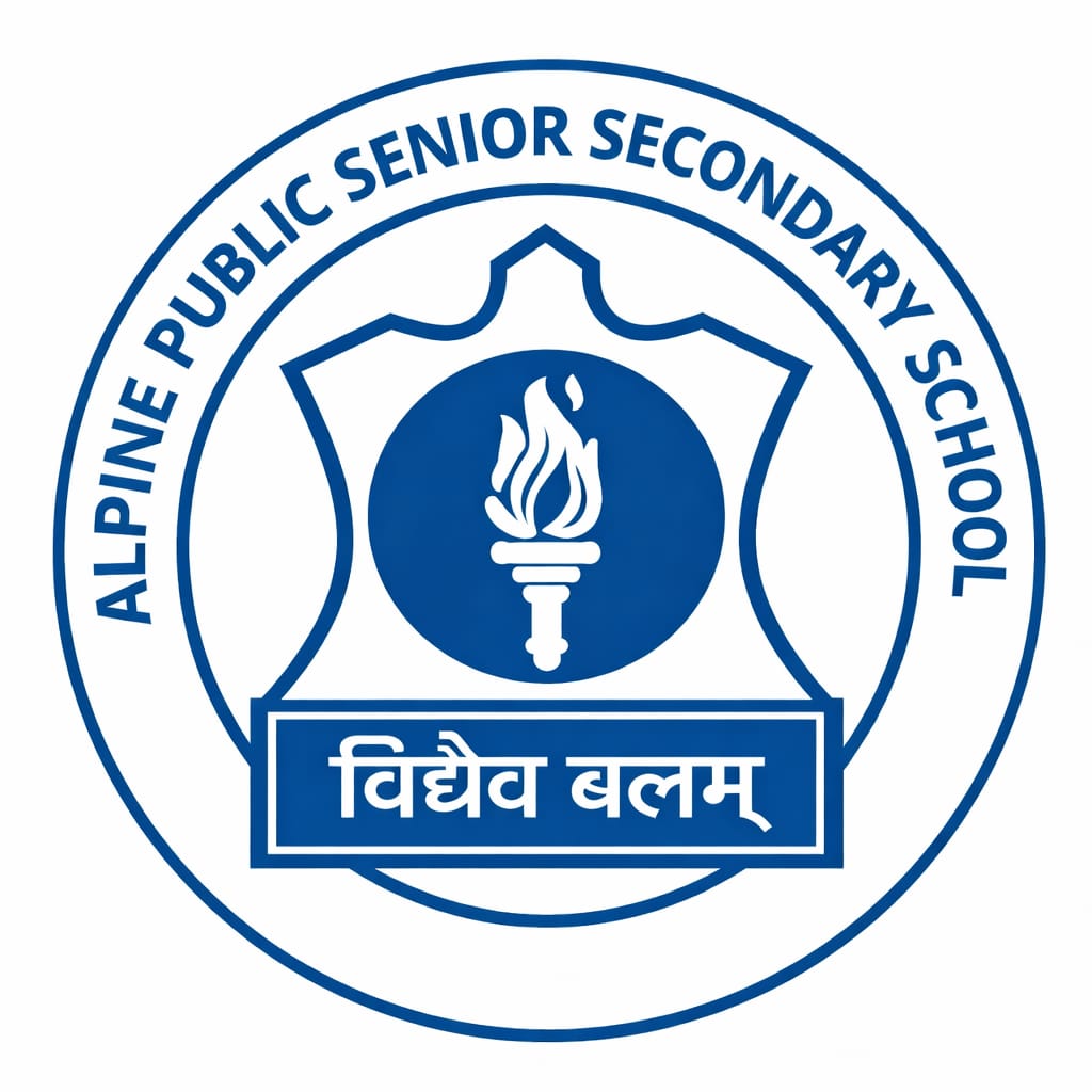 Alpine Public School Logo