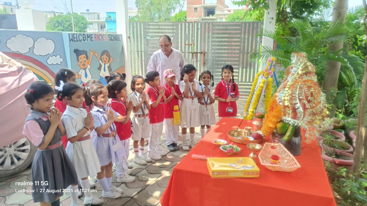 Prize Distribution Ceremony