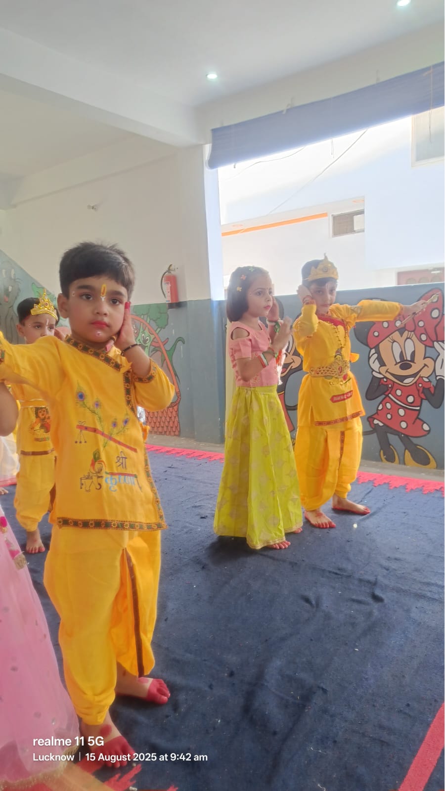 Cultural Programme