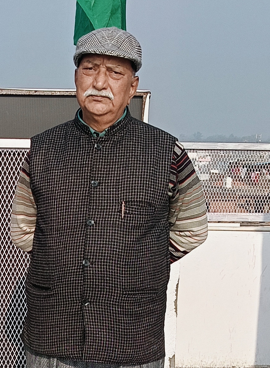 Cap. Pratap Singh Bisht