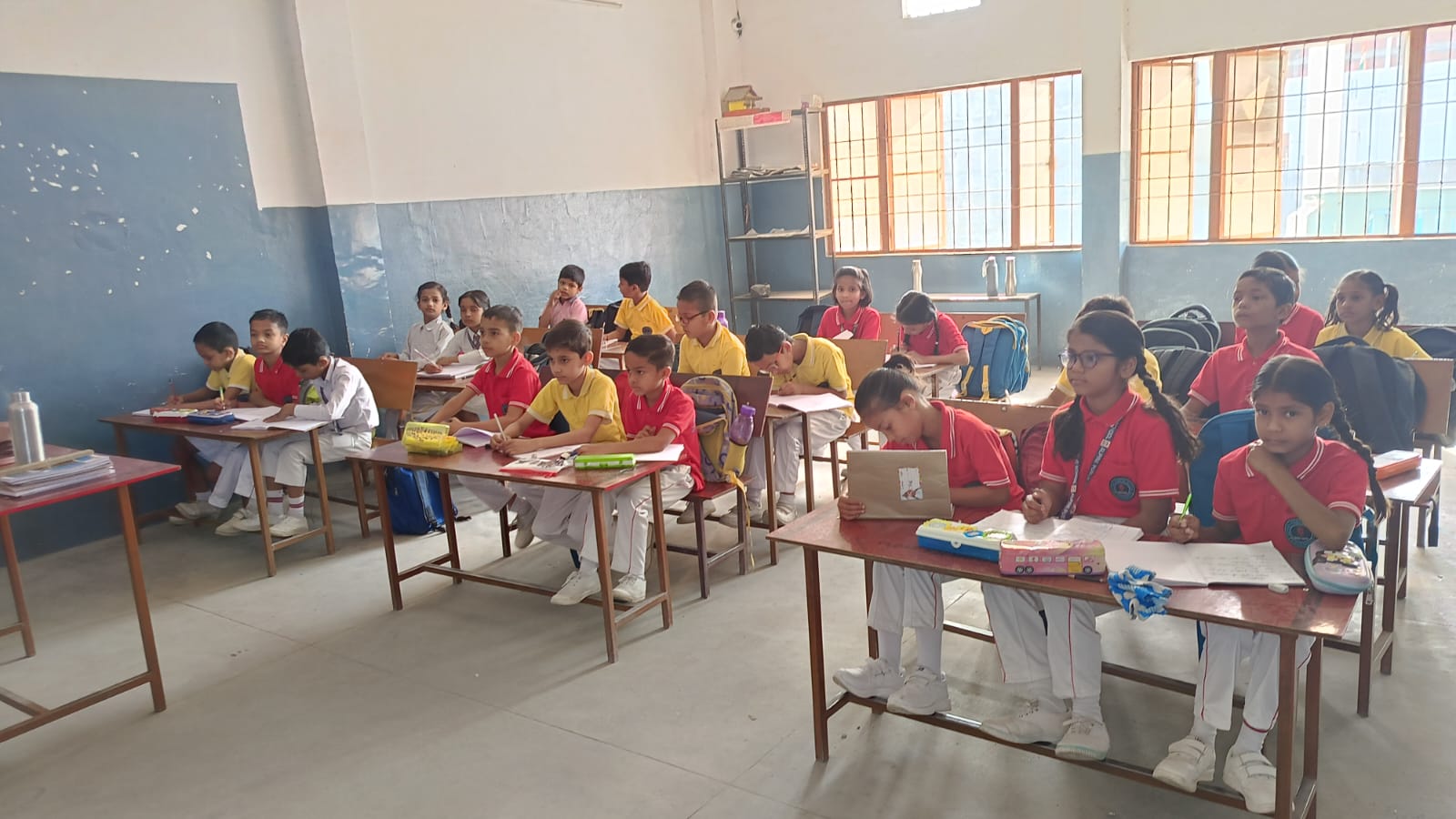 Cultural Programme — Student Performances