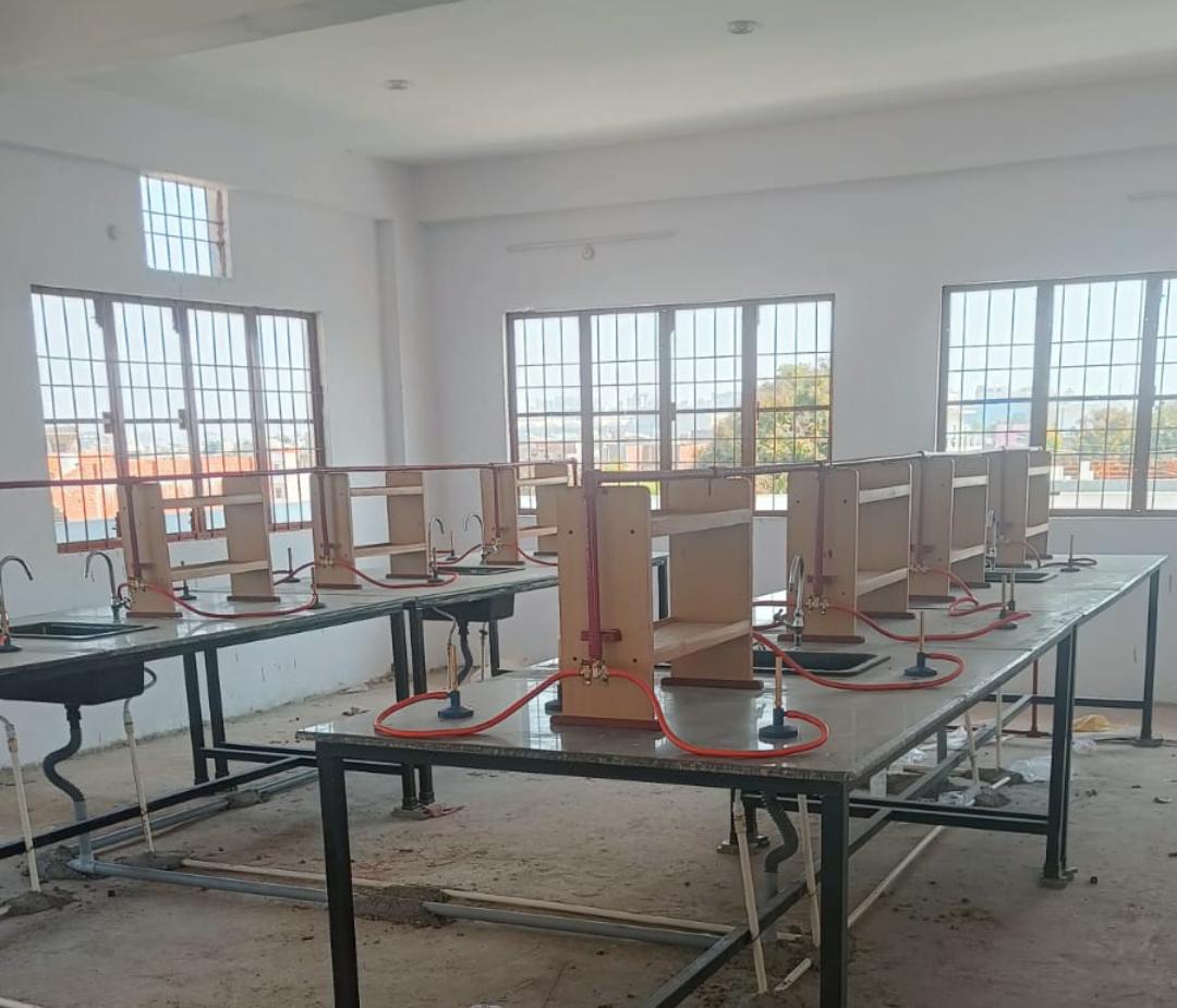 Teacher-Led Lab Demonstration