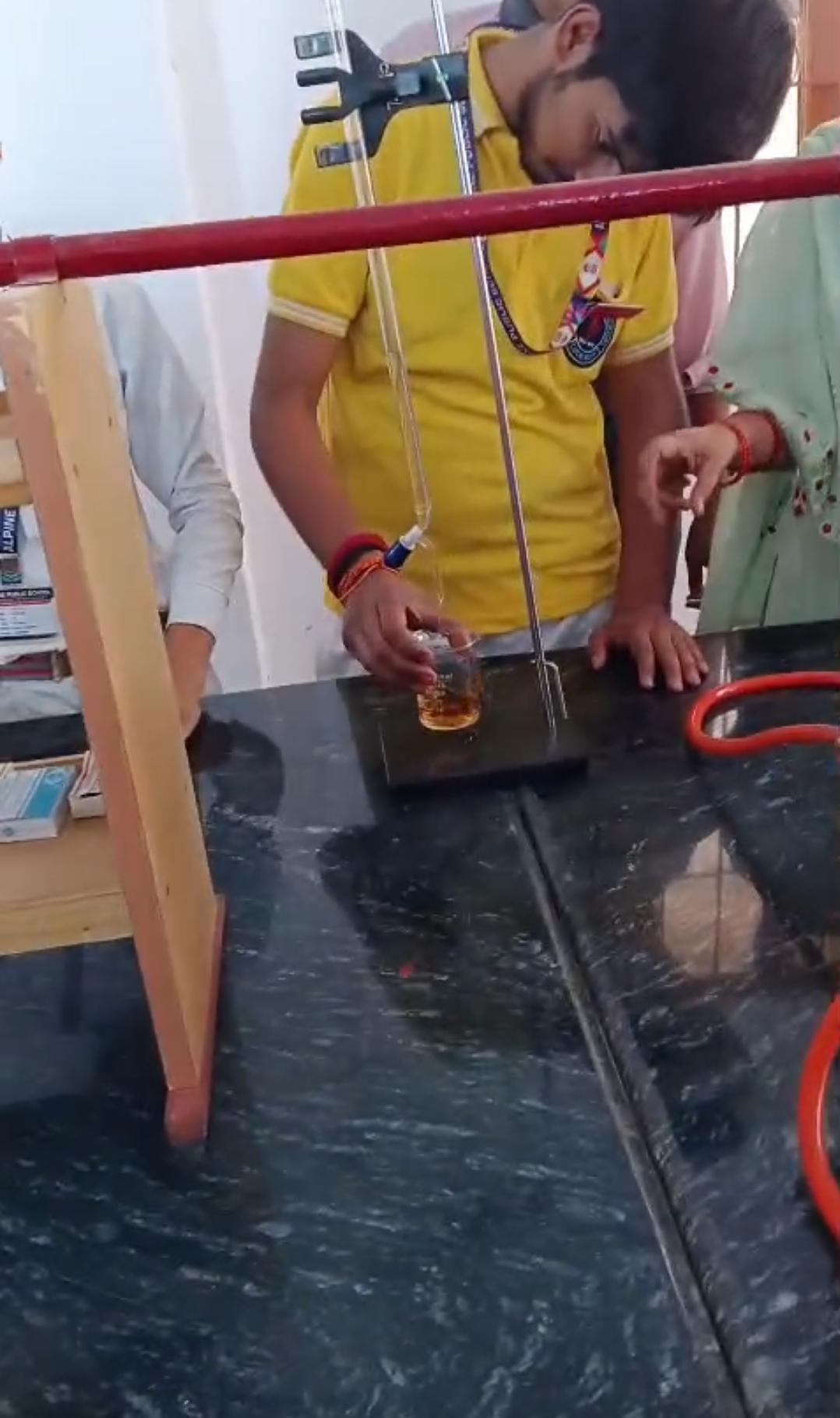 Individual Practicals — Full Lab in Action